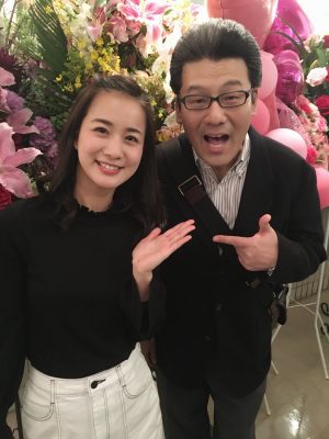 明治安田生命ベストスタイル・案内役の女性は誰? このCM出てるの誰?